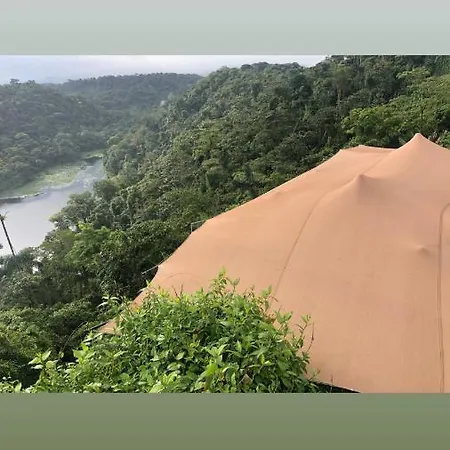 Casa Maar -Tented Camp Rio Cuarto Exterior photo