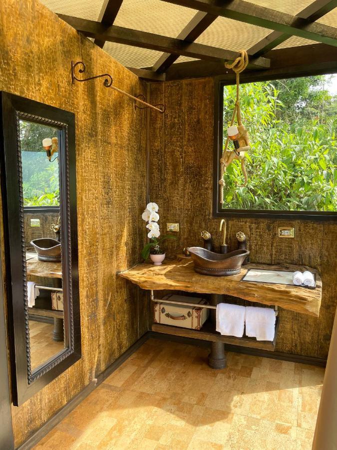 Casa Maar -tented Camp Luxury tent Rio Cuarto