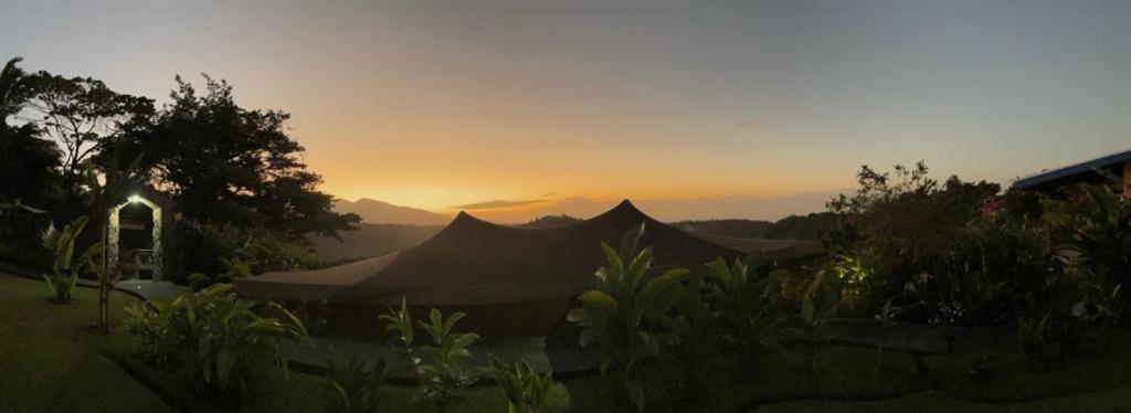 Casa Maar -tented Camp Luxury tent